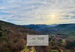 Semi-detached house with breathtaking views for sale in Aquila d’Arroscia
