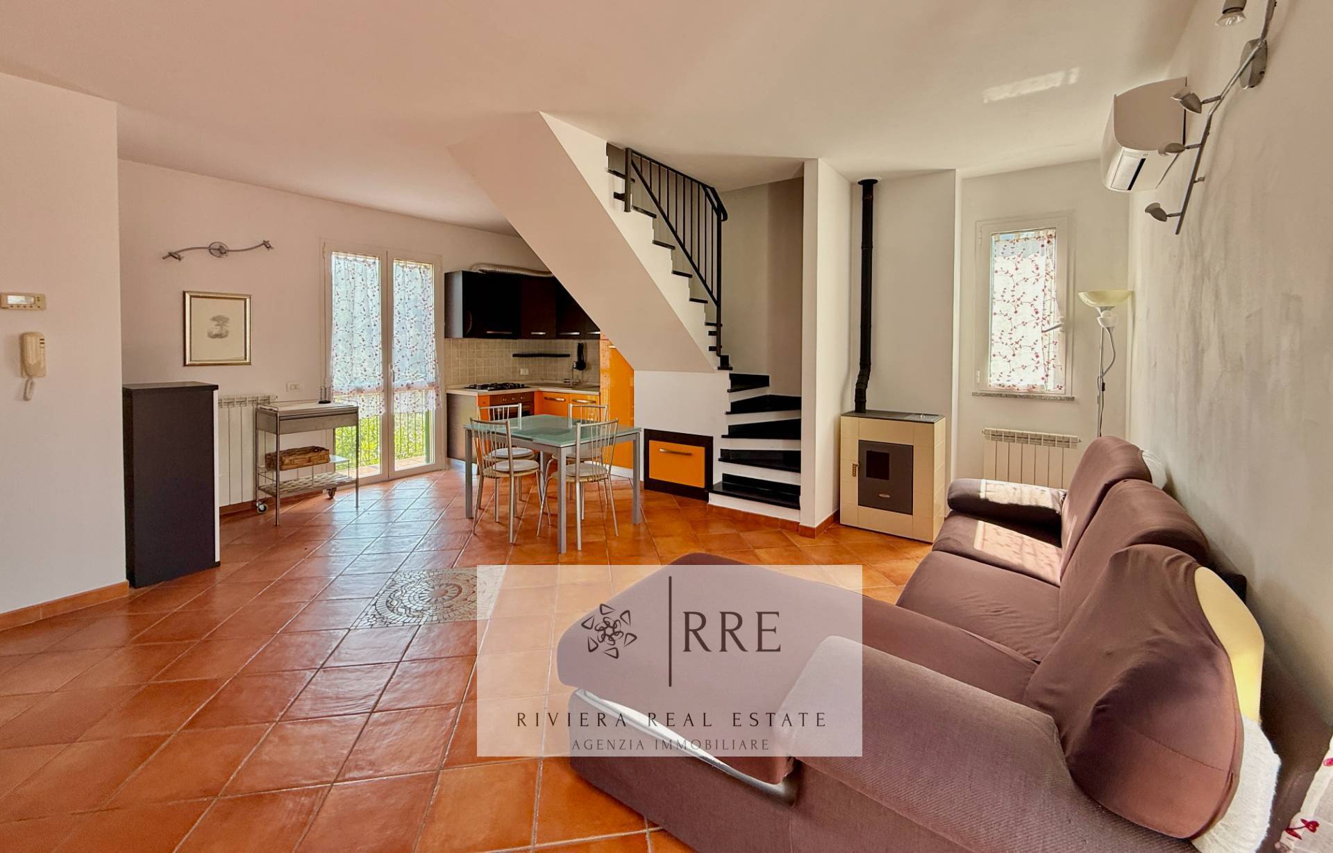 Stunning Furnished Duplex In Garlenda – Just A Stone’s Throw From The Golf Club