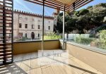 Exclusive two-bedroom flat with sea views and potential for a third bedroom – Residenza Castello Borelli