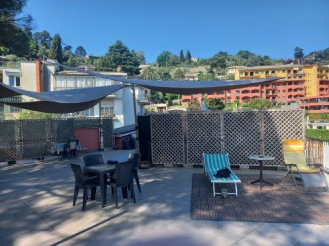 Rif. 1057 Rapallo – Via Vespucci – ATTICO VISTA MARE del Golfo di Rapallo – A due passi dal Porto Turistico e dalle spia