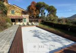 Villa in Golf Club in Garlenda with Swimmingpool