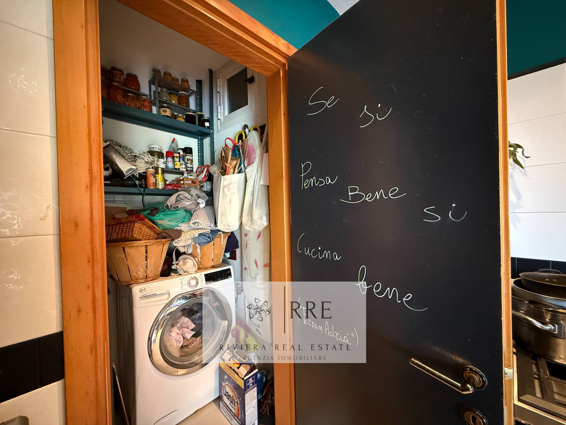 Villa with spectacular panoramic sea view in Alassio – Riviera Ligure