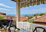 SEMI-DETACHED HOUSE FOR SALE with sea view – Riviera Ligure