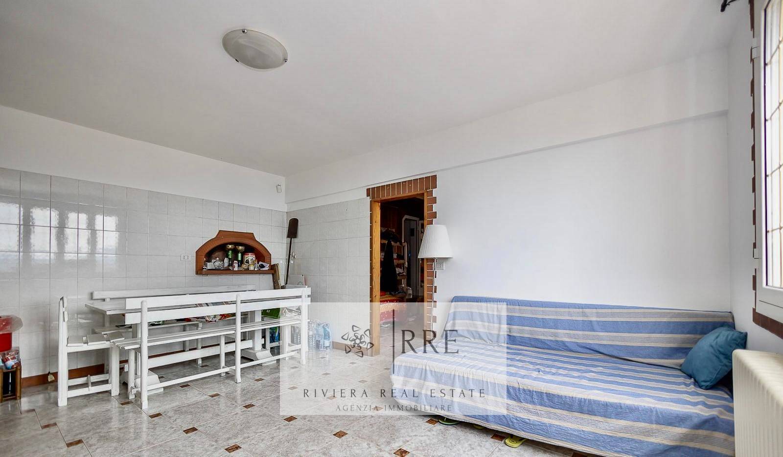 Panoramic villa with breathtaking view of the Gulf of Diano Marina – Ligurian Riviera