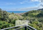 Newly built two-room apartment with sea view for sale in Alassio