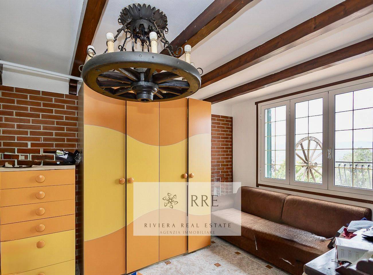 Panoramic villa with breathtaking view of the Gulf of Diano Marina – Ligurian Riviera