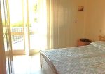 Three-room apartment of one hundred square meters in Zoagli