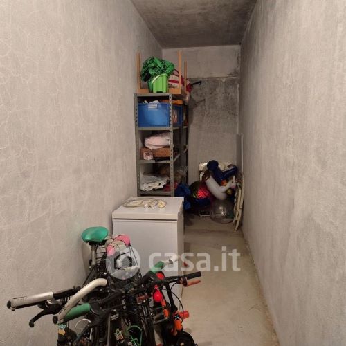 Spacious two-room apartment with terrace and sea view in Lavagna