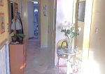 Three-room apartment of one hundred square meters in Zoagli
