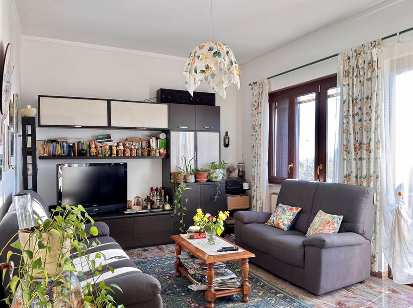 Independent Villa in Onzo