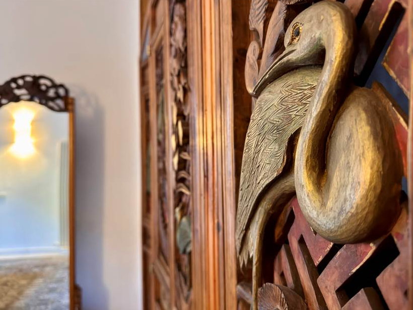 Prestigious period apartment in town centre