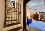 Restored town house with guest apartment and church views