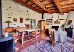 Traditional Stone Farmhouse with Panoramic Terrace and Garden
