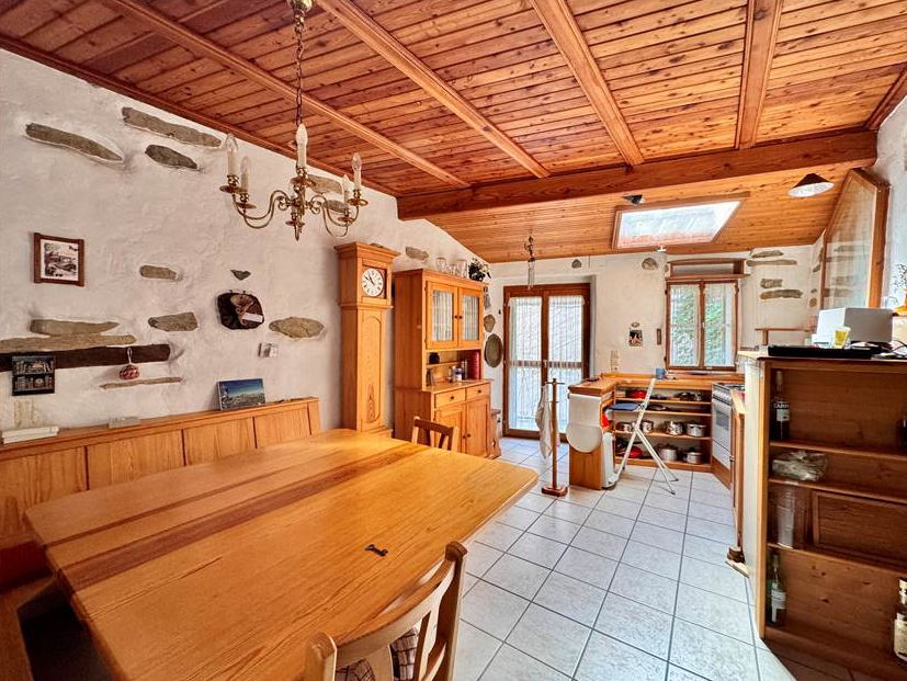 Traditional Stone Farmhouse with Panoramic Terrace and Garden