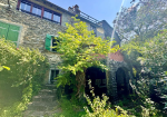 Traditional Stone Farmhouse with Panoramic Terrace and Garden