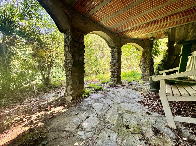 Traditional Stone Farmhouse with Panoramic Terrace and Garden