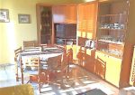 Three-room apartment of one hundred square meters in Zoagli