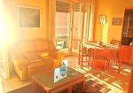 Three-room apartment of one hundred square meters in Zoagli