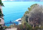 Three-room apartment of one hundred square meters in Zoagli