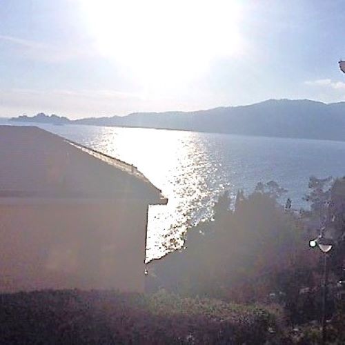 Three-room apartment of one hundred square meters in Zoagli