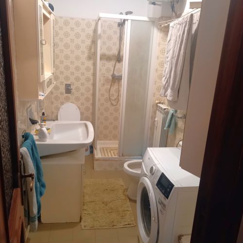 Rif. 1057 Rapallo – Via Vespucci – ATTICO VISTA MARE del Golfo di Rapallo – A due passi dal Porto Turistico e dalle spia