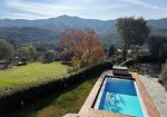 Villa in Golf Club in Garlenda with Swimmingpool