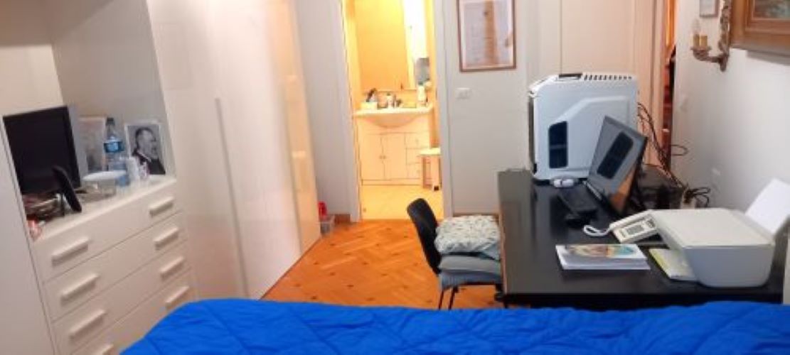 Rif. 1058 – Rapallo – Via Vespucci – a due passi dal Porto Turistico e dal mare – Comodissimo al centro ed a tutti i ser