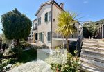 Semi-detached Villa With Unobstructed Sea Views And Exclusive Potential In Pietra Ligure
