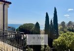 Semi-detached Villa With Unobstructed Sea Views And Exclusive Potential In Pietra Ligure