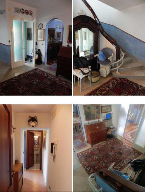 Rif. 2777 – Zoagli – Villa indipendente sulla scogliera più incontaminata del Golfo del Tigullio, con accesso privato al