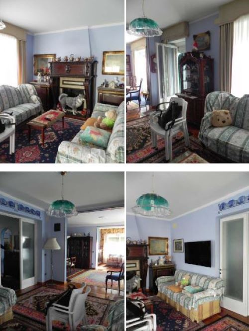 Rif. 2777 – Zoagli – Villa indipendente sulla scogliera più incontaminata del Golfo del Tigullio, con accesso privato al