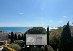 Semi-detached Villa With Unobstructed Sea Views And Exclusive Potential In Pietra Ligure