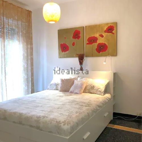 Rif. 1073 – Rapallo – Via Privata Dei Glicini – Comodo mare e centro – Appartamento Bilocale di 45 MQ – Silenzioso – Ter