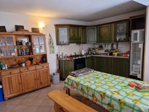 Rif. 1536 – Zoagli – Via Canevelli – Villino a schiera di 137 MQ commerciali con giardino, box e vista mare – In contest