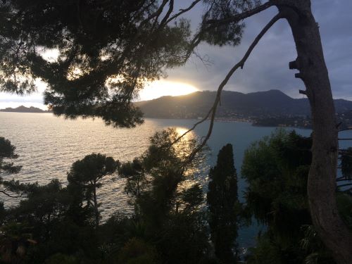 Rif. 2777 – Zoagli – Villa indipendente sulla scogliera più incontaminata del Golfo del Tigullio, con accesso privato al