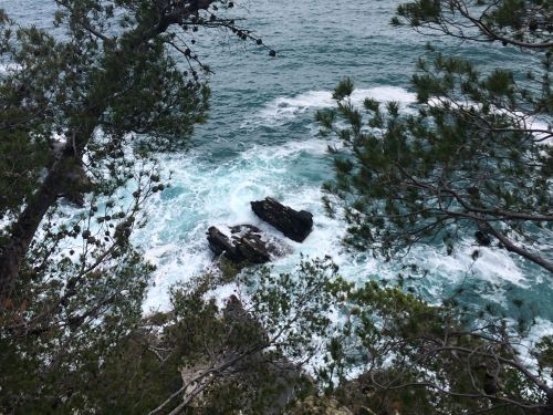 Rif. 2777 – Zoagli – Villa indipendente sulla scogliera più incontaminata del Golfo del Tigullio, con accesso privato al