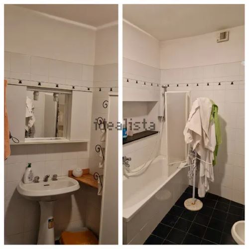 Rif. 1536 – Zoagli – Via Canevelli – Villino a schiera di 137 MQ commerciali con giardino, box e vista mare – In contest