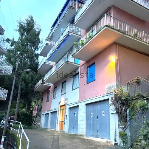 Rif. 1073 – Rapallo – Via Privata Dei Glicini – Comodo mare e centro – Appartamento Bilocale di 45 MQ – Silenzioso – Ter