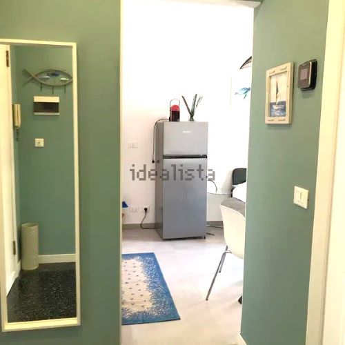 Rif. 1073 – Rapallo – Via Privata Dei Glicini – Comodo mare e centro – Appartamento Bilocale di 45 MQ – Silenzioso – Ter