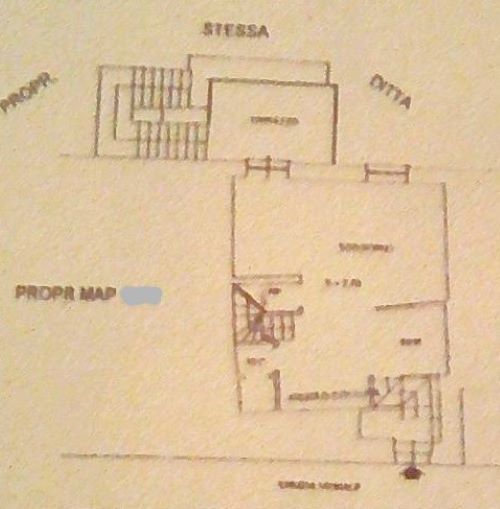Rif. 1763 – Rapallo – S. Andrea di Foggia – Villa nel verde di centocinquanta metriquadrati – Vista aperta e soleggiata