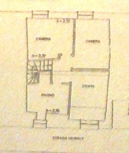 Rif. 1763 – Rapallo – S. Andrea di Foggia – Villa nel verde di centocinquanta metriquadrati – Vista aperta e soleggiata
