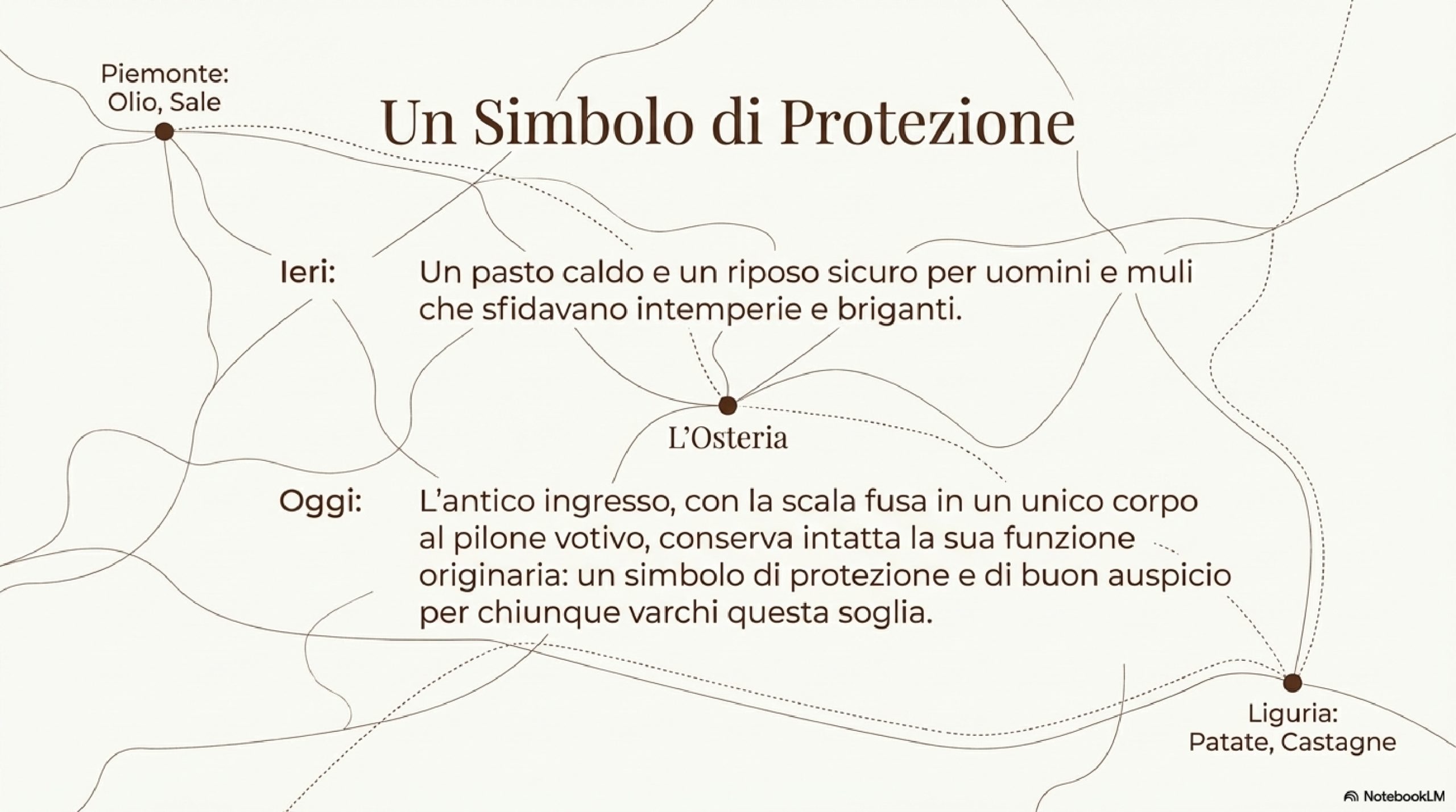 Newly renovated rustic house in a mountain village