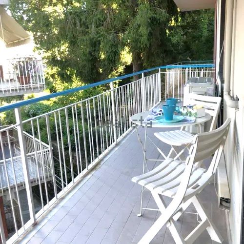 Rif. 1073 – Rapallo – Via Privata Dei Glicini – Comodo mare e centro – Appartamento Bilocale di 45 MQ – Silenzioso – Ter