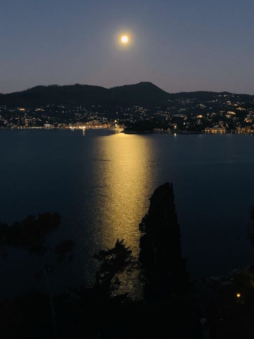 Rif. 2777 – Zoagli – Villa indipendente sulla scogliera più incontaminata del Golfo del Tigullio, con accesso privato al