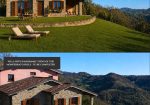 Panoramic Villa in Monferrato with Over 2 Hectares of Private Land – Rare Opportunity to Complete and Customize