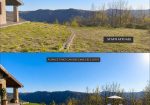 Panoramic Villa in Monferrato with Over 2 Hectares of Private Land – Rare Opportunity to Complete and Customize