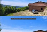 Panoramic Villa in Monferrato with Over 2 Hectares of Private Land – Rare Opportunity to Complete and Customize
