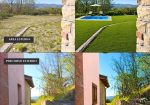 Panoramic Villa in Monferrato with Over 2 Hectares of Private Land – Rare Opportunity to Complete and Customize