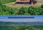 Panoramic Villa in Monferrato with Over 2 Hectares of Private Land – Rare Opportunity to Complete and Customize