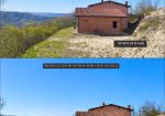 Panoramic Villa in Monferrato with Over 2 Hectares of Private Land – Rare Opportunity to Complete and Customize